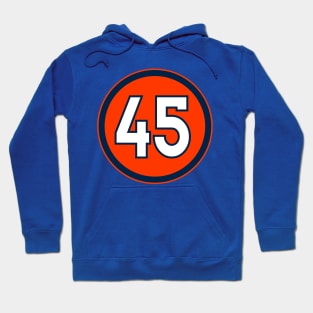 Denver Broncos Hoodie